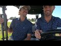 Micah Morris Vs Bryan Bros. Three Man Golf Tournament! (Palm Beach Invitational)