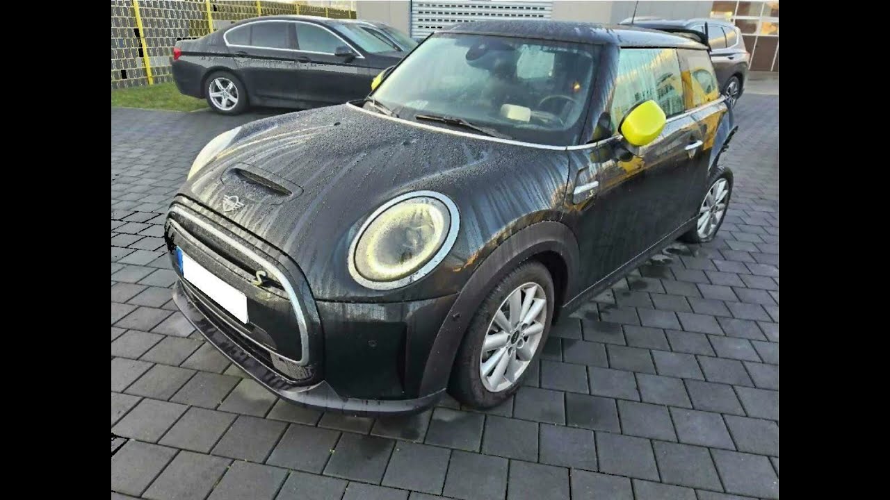 WMW11DJ0502U75877 MINI Cooper SE Classic Trim