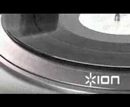 USB Turntable Convert Vinyl To MP3