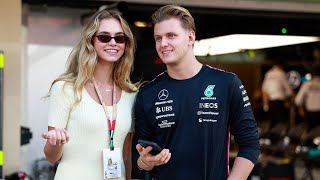 Private Einblicke?   Mick Schumacher besucht Gina in Texas
