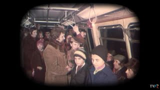 Miturile comunismului: Povestea metroului bucureştean (@TVR1)