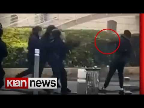 Klan News - Protestat e të rinjve në Francë, plagoset rëndë një 15-vjeçar