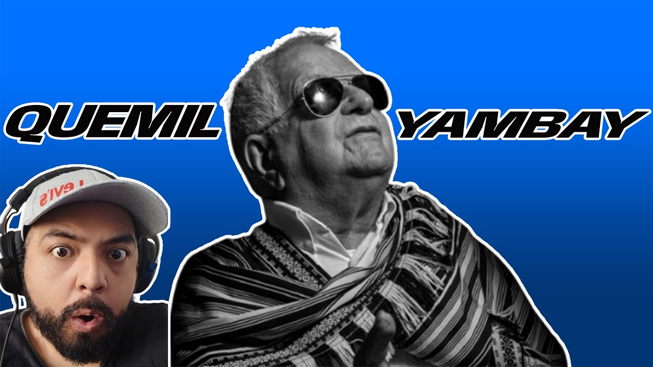 MEXICANO REACCIONA  POR PRIMERA VEZ A QUEMIL YAMBAY - ESTANCIA LA JOSEFINA