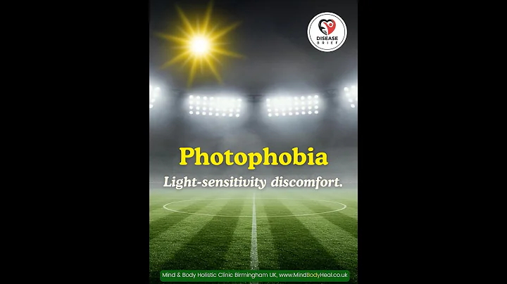 Photophobia - Light sensitivity issues and holistic ways to reverse!