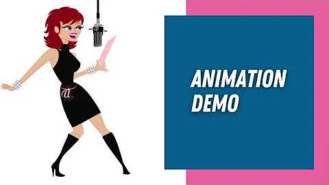 Vanessa Marshall Animation Demo