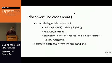 The Jupyter Notebook as Document: From Structure to Application
