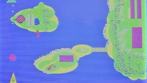 Writing a CGA Game Part 1 (1000 Subscriber Special)