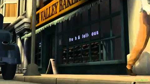 Back to the Future The game episode 1 Walkthrough part 5