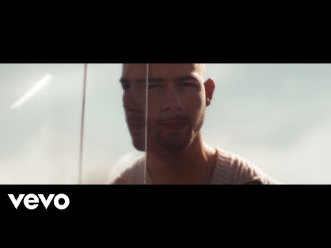 Nick Jonas - Spaceman  (12 марта 2021)