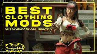 How to Completely Overhaul Female V’s Style: Cyberpunk 2077 Clothing Mods