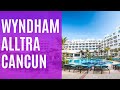 Wyndham alltra cancun resort   allinclusive family hotel on the beach former panama jack 2023