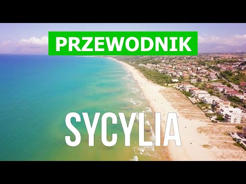 Wideo: Tajemnicze Pożary Na Włoskiej Wyspie Sycylii - Alternatywny Widok