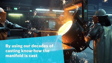 [EN] Additive Manufacturing – How sand turns into a Hydraulic Manifold