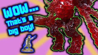 I Printed All Of The Cyberforge June 2022 Patreon Miniatures...