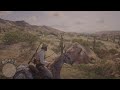 Cugar Hunting In RDR2