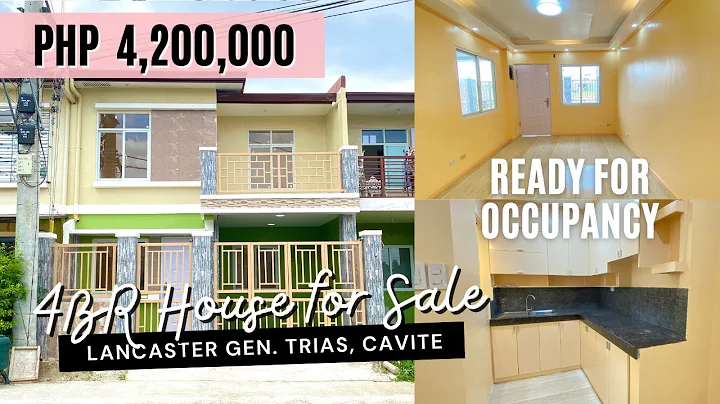 House Tour 22 | 4BR Adelle Ready for Occupancy Hou...
