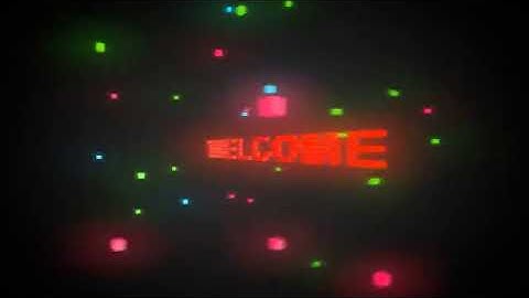 Copyright free Welcome intro HD video | Video by Asish Paul | My smart hub