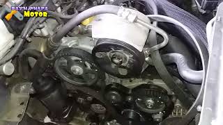 timing belt captiva