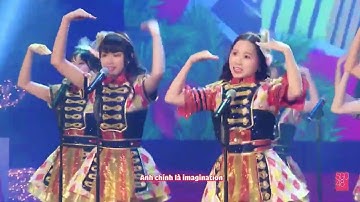 Heavy Rotation - SGO48 (Live Stage Performance) | Koisuru Xmas Party 2019