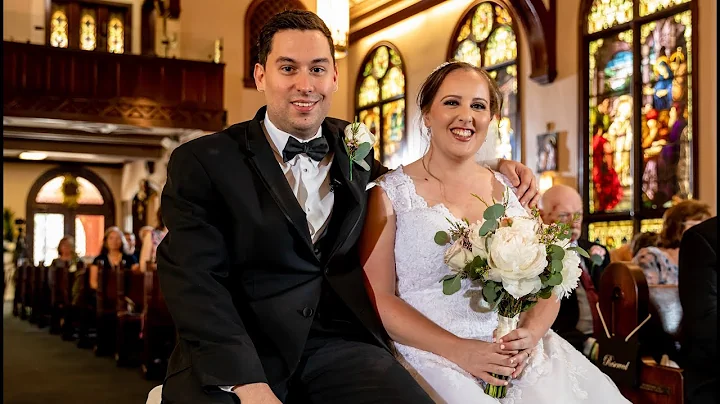The Wedding of Nancy and Michael Shields 5.21.22