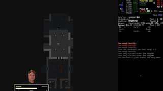 Lets Play / Cataclysm DDA / Magic and Mutations / S01-E16