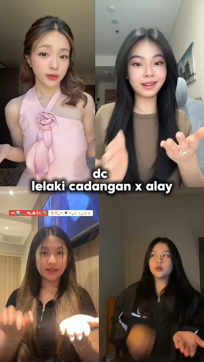lelaki cadangan x alay #dance #dc#dancetiktokviral #dancetiktok