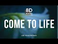 KSHMR Come To Life 8D Audio mp3