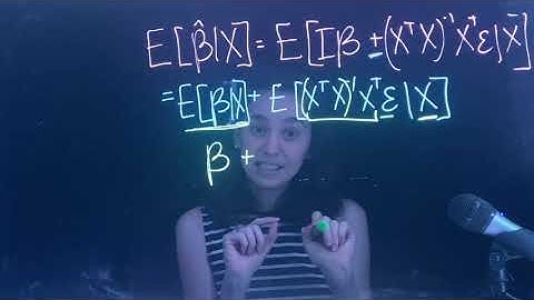 Calculating a conditional expected value
