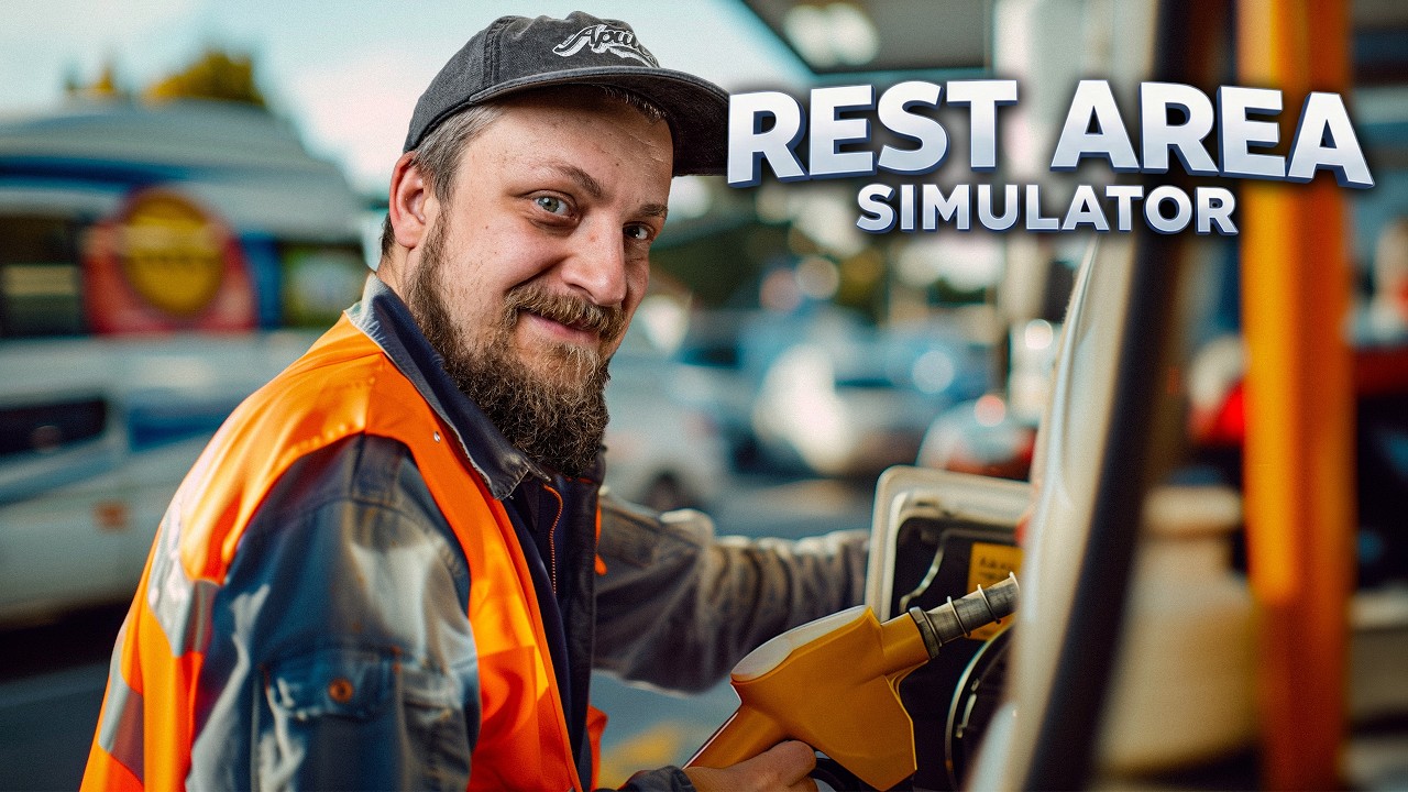 Szimulátor Szerda | Rest Area Simulator