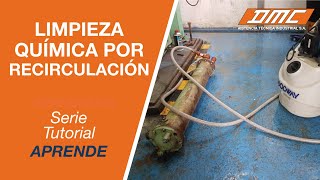 Tutorial  Limpieza Química por Recirculación para Intercambiadores de Calor