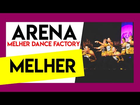 Free Dance MELHER en SHOW INVERNAL 2019 dance.east-d