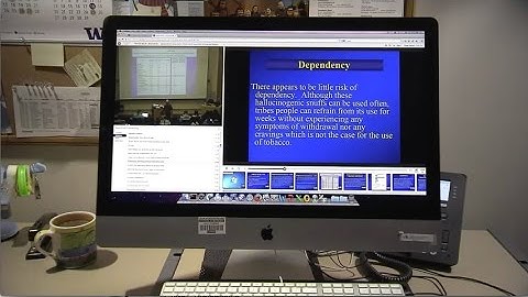 Captioning Lecture Capture Videos: A Promising Teaching Practice (Audio Described)