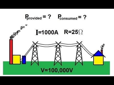 Physics 40   Resistivity and Resistance (7 of 32)