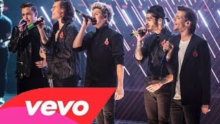 One Direction - Fireproof (Live Concert) //Music Video// HD