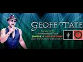 Geoff tate queensryche  live rage for order and empire full concert  4k audio