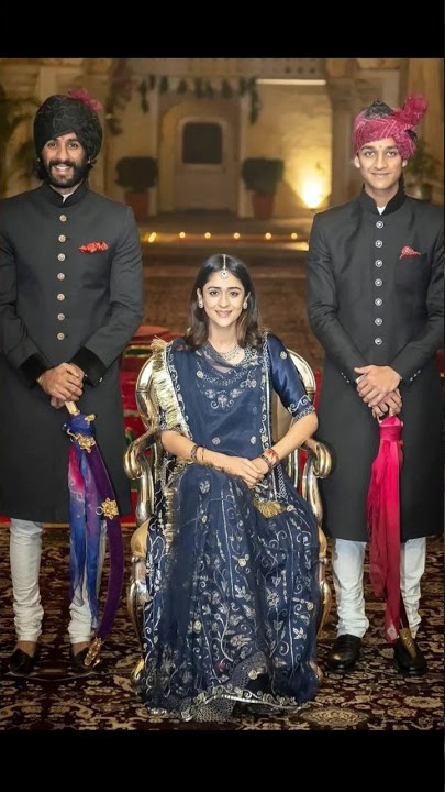 Princess of Jaipur | Gauravi Kumari | Royal family of Jaipur | Padmanabh Singh.