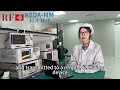working principle of RF module