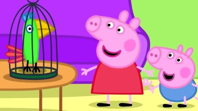 Peppa Pig Português Brasil, Compilation 14, HD