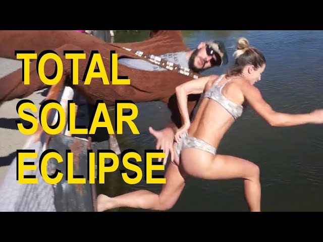 BRIDGE DIVING AND SOLAR EXLIPSE! – S1:E46