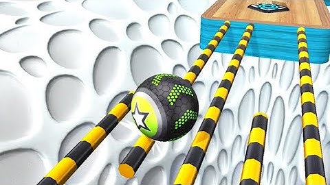 Going Balls - Speedrun Gameplay Level 106