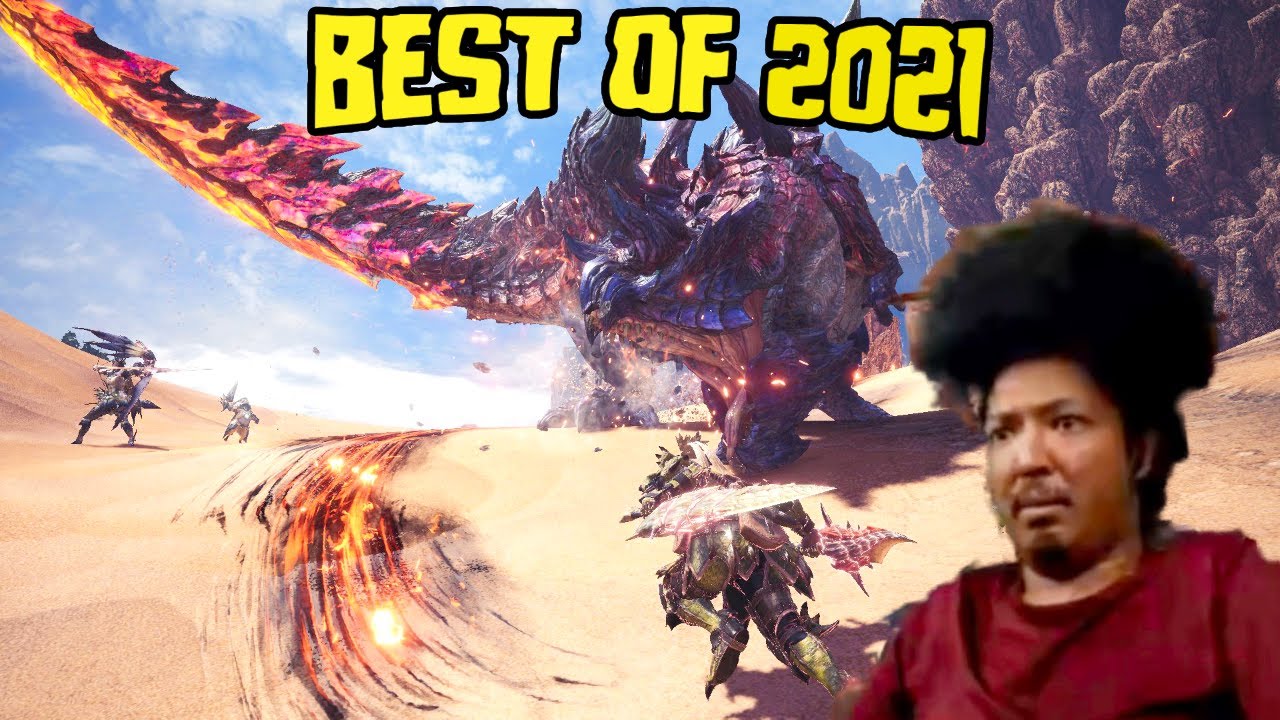 MERRY CARTMEZ 2.0 🎅 | MHW ICEBORNE BEST OF 2021 | NoSkillz