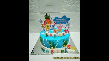 Thumbnail of Menerima Pesanan Kue Tart Karakter di Surabaya