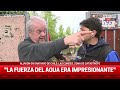 El DÍA DESPUÉS del ALUVIÓN | C5N MÓVIL desde la ZONA DEL DESASTRE