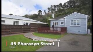 1930s Character Meets the Ultimate Entertainer's Lifestyle - 45 Pharazyn Street