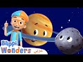 أغاني للأطفال الكواكب برامج كرتون و أفلام للصغار Planets 