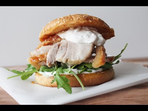 how-to-make-"flæskestegsburger"-pork-roast-burger---by-one-kitchen-episode-326