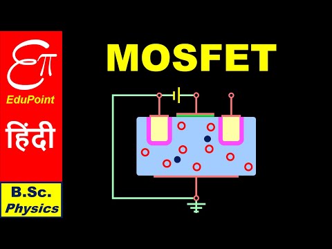🔴 MOSFET in