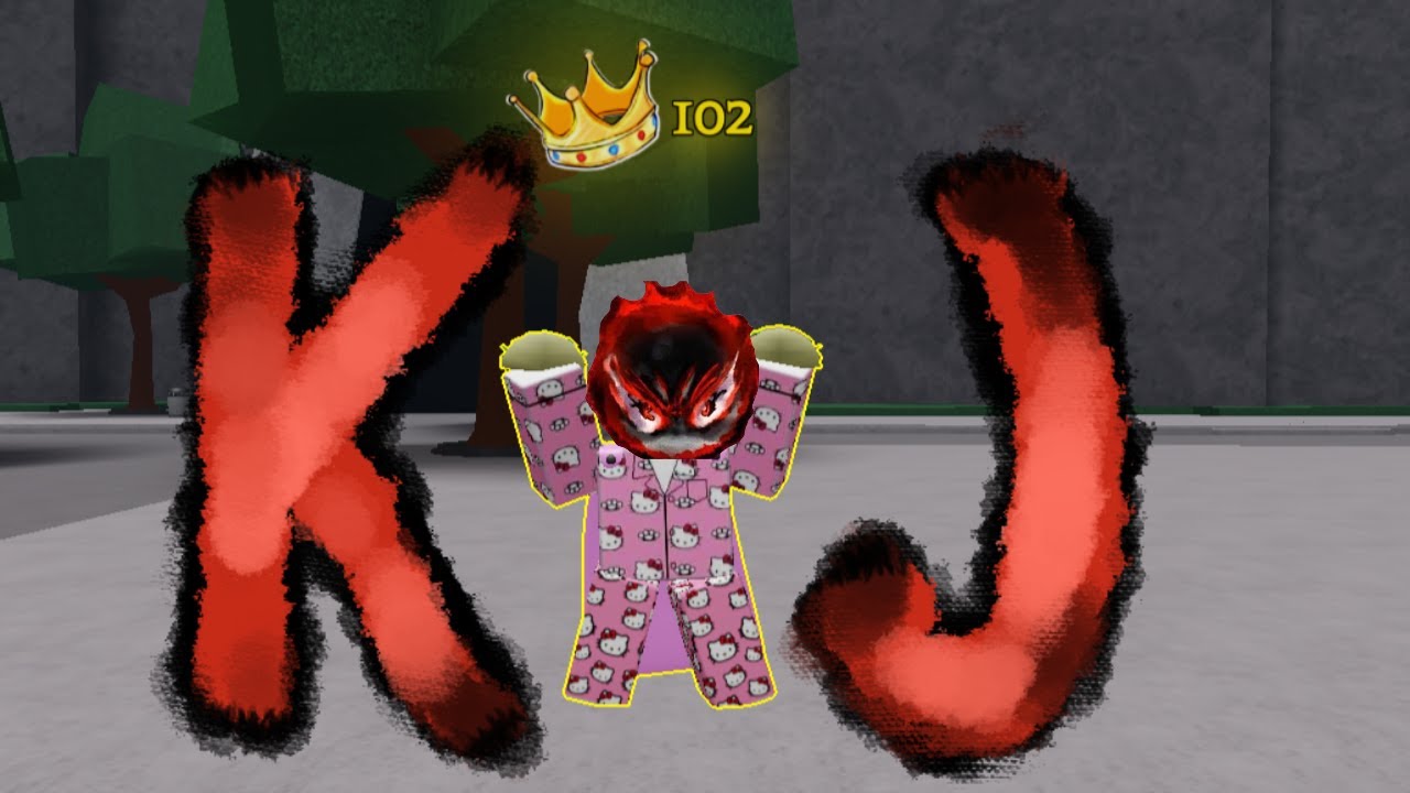 가강전에서 KJ로 100연킬을 해봤습니다 [가장 강한 전장] / The Strongest Battleground