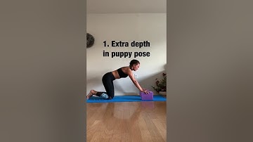 How to use Yoga Blocks || Clever Yoga