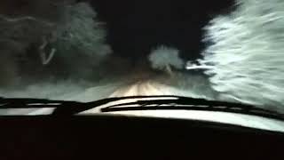 Bmw e30 M50b25 max atack winter test